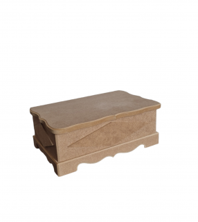 Šperkovnička z MDF