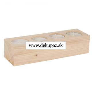 Svietník, obdlžník