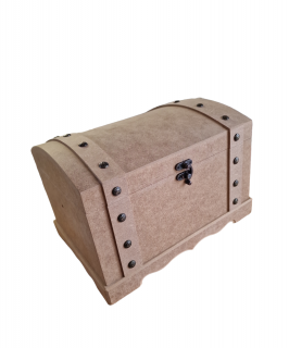 Truhlica z MDF