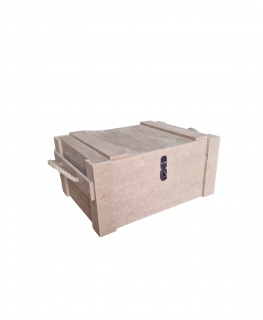 Truhlica z MDF
