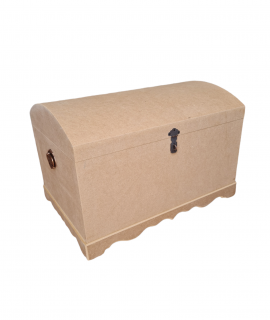 Truhlica z MDF