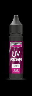 UV živica hard, 20 ml, Pentart
