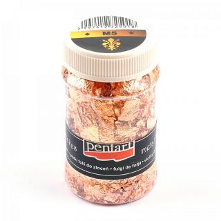Vločky dymovej fólie 100 ml - M5