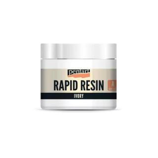 Živica rapid, slonovinová 2 x 150 ml