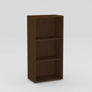 Regál REA STORE 60x28x124 wenge