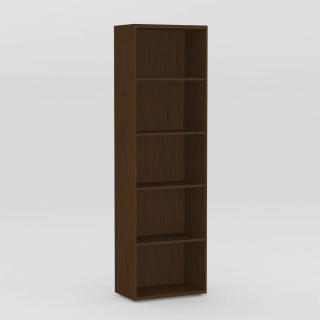 Regál REA STORE 60x28x200 wenge