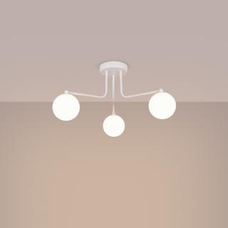 Luster ASTRAL 3 biely