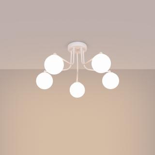 Luster ASTRAL 5 biely