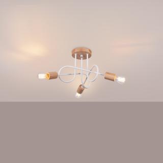 Luster EMBER 3 biely