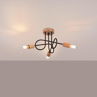 Luster EMBER 3 schwarz