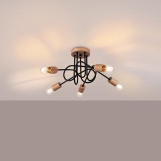 Luster EMBER 5 schwarz