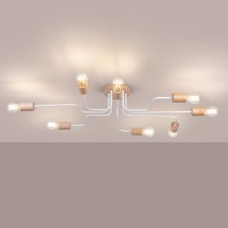 Luster TIMBO 8 biely
