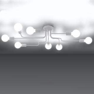 Luster VECTOR 8 biely