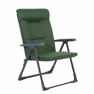 Polohovacie záhradné kreslo Bilbao XL do 150 kg H024-32IB PATIO