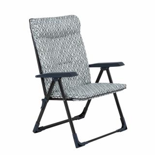 Polohovacie záhradné kreslo Bilbao XL do 150 kg H039-06PB PATIO