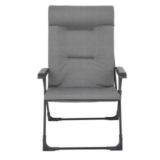 Polohovacie záhradné kreslo Bilbao XL do 150 kg H041-06PB PATIO