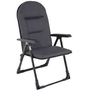 Polohovacie záhradné kreslo Galaxy H024-07PB PATIO