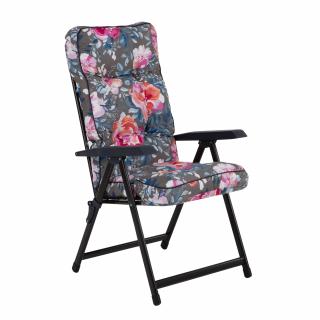 Polohovacie záhradné kreslo Lena A091-23IB PATIO