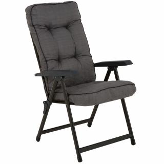 Polohovacie záhradné kreslo Lena H024-07PB PATIO