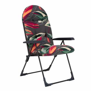 Polohovacie záhradné kreslo Samar Hoch G053-06IB PATIO