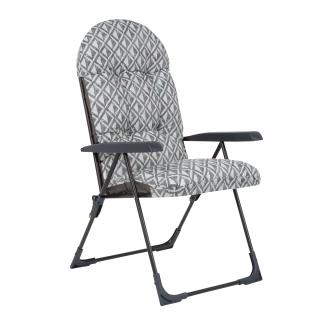 Polohovacie záhradné kreslo Samar Hoch H039-06PB PATIO