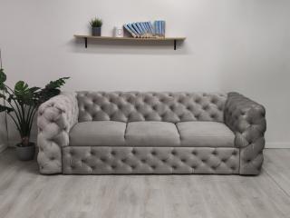 Sedačka CHESTERFIELD, Bony II rozkladacia Šírka: 300 cm