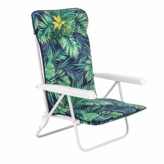 Skladacie plážové kreslo G051-02IB PATIO
