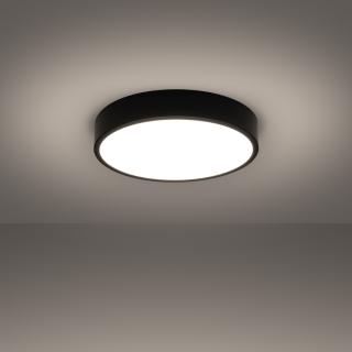 Stropné svietidlo ONYX 40 čierna LED 3000K