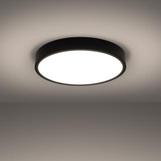 Stropné svietidlo ONYX 50 čierna LED 3000K