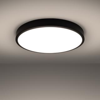 Stropné svietidlo ONYX 60 čierna LED 3000K