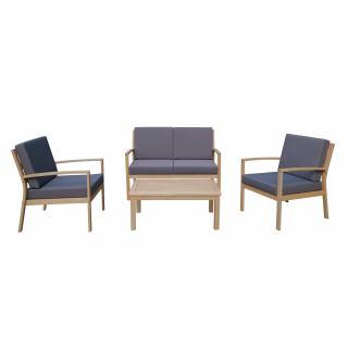 Súprava dreveného záhradného nábytku Roxane Sofa PATIO