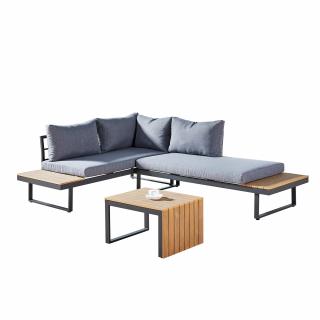 Súprava záhradného nábytku Marion Antracit PATIO