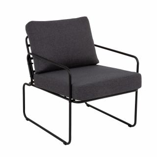 Záhradné kreslo Nefryt Grey PATIO