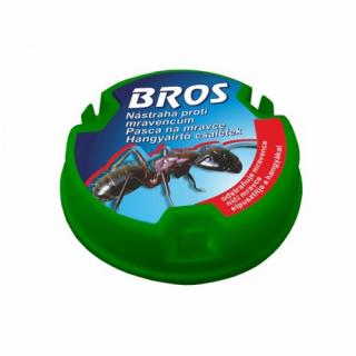 BROS - nástraha na mravce domček  (Total  Attack - nástraha na mravce domček)