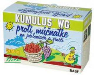 Kumulus WG 5 x 60 g (Kumulus WG)