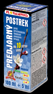 Predjarný postrek, "Zimný postrek" (Predjarný postrek, "Zimný postrek" na 10 l vody)