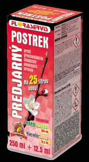 Predjarný postrek, "Zimný postrek" (Predjarný postrek, "Zimný postrek" na 25 l vody)