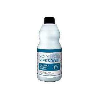 POLY PIPE & WELL dezinfekcia studne