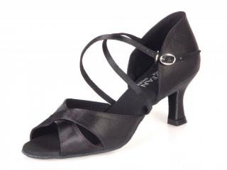 Dámske tanečné topánky Botan BL-15 6,5F čierne