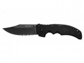 Nôž Cold Steel Recon 1 Clip-Point half serrated