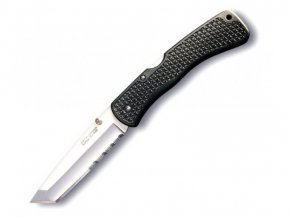 Nôž Cold Steel Voyager Large Tanto half serrated