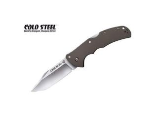 Zatvárací nôž Cold Steel CODE 4 clip point