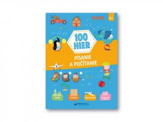 100 hier - Písanie a počítanie