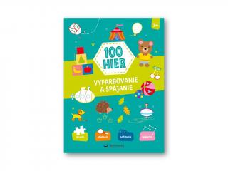 100 hier - Vyfarbovanie a spájanie