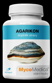 AGARIKON (Medicinálna huba)