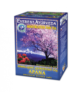 APANA - Menštruačný cyklus (Ajurvédsky bylinný čaj EVEREST AYURVEDA)