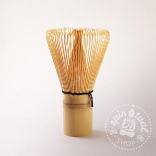 Bambusová metlička (chasen)  (Metlička na prípravu Matcha)