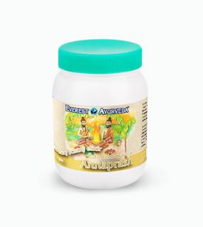 Everest Ayurveda ANNAPRASH - Žalúdok a trávenie - bylinný džem  200g (Ajurvédsky očistný elixír)