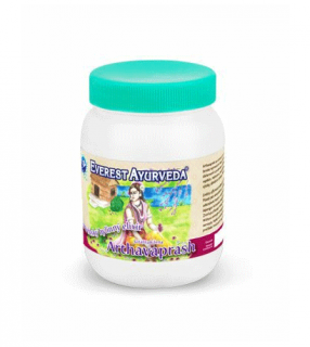 Everest Ayurveda ARTHAVAPRASH - vitalita a žena - bylinný džem 200g (Ajurvédsky bylinný elixír)