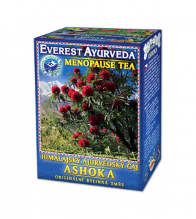 Everest Ayurveda ASHOKA - Klimaktérium, bylinný čaj 100 g (Sypaný himalájsky ajurvédsky bylinný čaj)